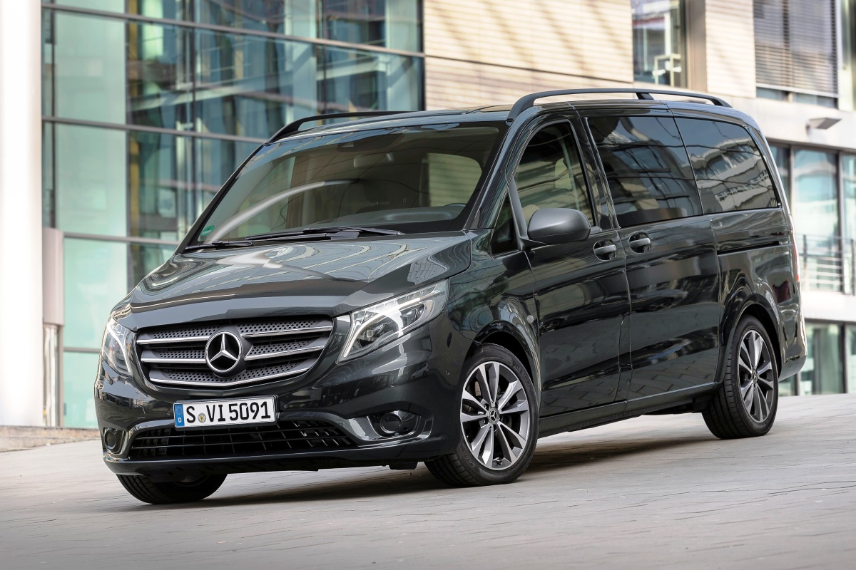 New mercedes vito 2019 on sale